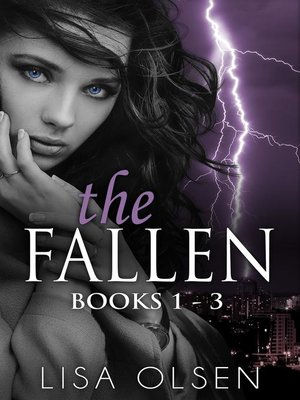 cover image of The Fallen Boxed Set (Books 1-3)